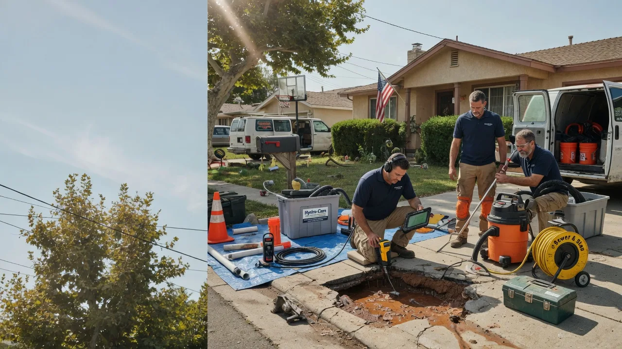 Slab Leak Repair in Idaville, IN near me